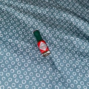 Miniature McILHenny Tabasco